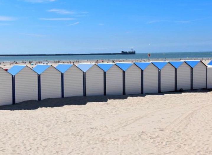 Au Coeur De Boulogne Sur Mer Eksteriør bilde